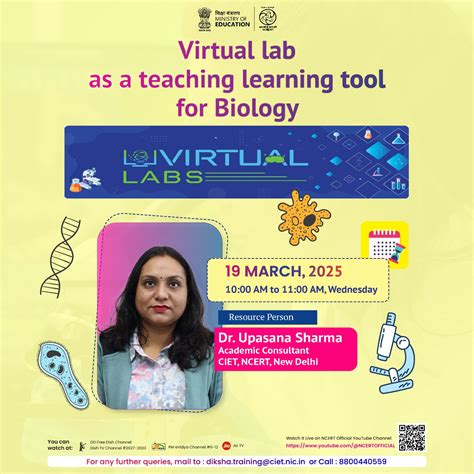 Integration of Virtual Labs in Teaching-Learning | Central Institute of ...