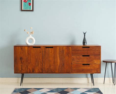Shop Storage Cabinets -Buy Wooden Sideboards Online in India