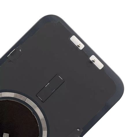 Replacement For iPhone 15 Pro Max Back Glass Panel With Magsafe Magnet