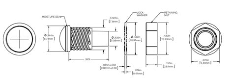 LCS Moisture-Sealed Rigid Light Pipes - VCC | Mouser