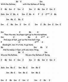 sultans of swing sheet tale movement sultans of swing sheet tale movement
