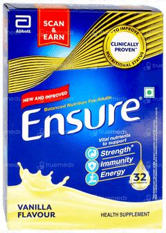 Prohance Complete Vanilla Powder 400 Gm - Uses, Side Effects, Dosage ...