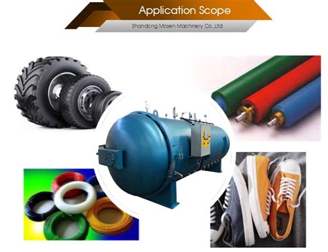 Image result for Vulcanization Autoclave