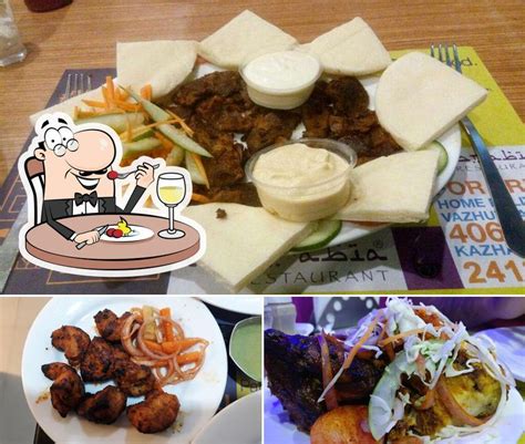 Le Arabia Restaurant, Thiruvananthapuram - Restaurant menu, prices and ...