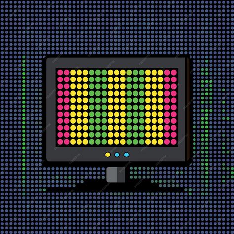 LED Screen Pattern 的图像结果