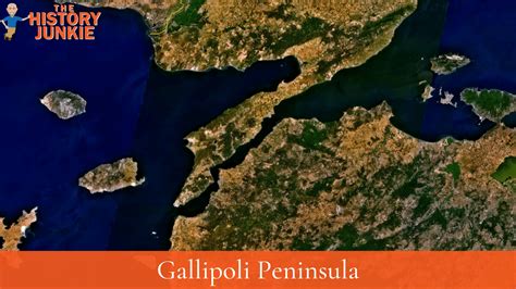 8 Facts About The Gallipoli Campaign For Kids - The History Junkie