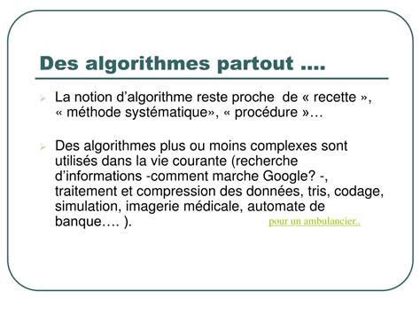 Image result for Algorithme 2