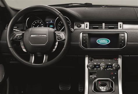 Range Rover Evoque 2016: fotos e especificações oficiais