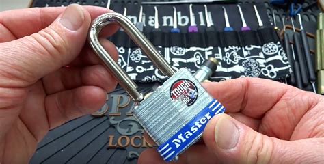Image result for How to Key My Master Lock