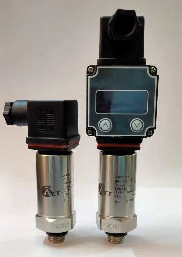Pressure Transmitter and Data Logger Manufacturer | ACT Sensors Private ...