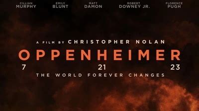 Christopher Nolan's Oppenheimer: Unveiling the release date, cast, and ...