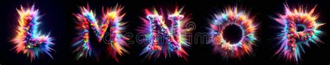 Image result for Exploding Letters