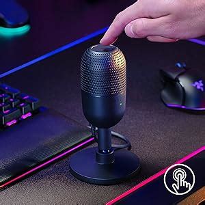 Amazon.in: Buy Razer Seiren V3 Mini USB Microphone: Condenser Mic ...