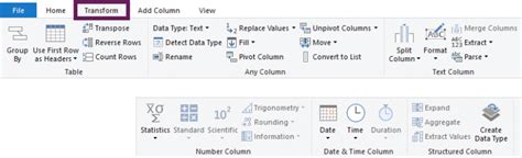 Image result for Advanced Data Transformations Using Power Query