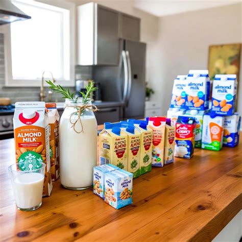 How Long Does Almond Milk Last? A Comprehensive Guide to Shelf Life and ...