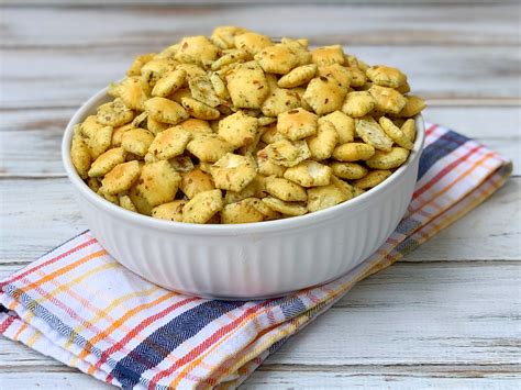 Oyster Cracker Casserole Recipe at Helen Mcewen blog