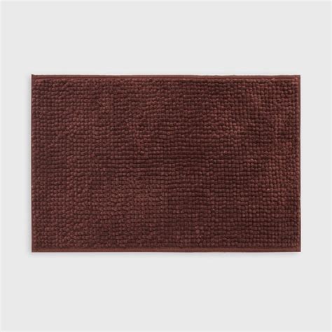 Buy Colour Connect Essence Polyester Anti-Slip Bath Mat - 40x60cm from ...