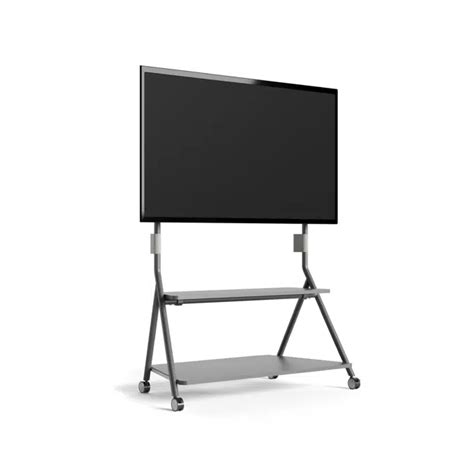 BIM objects - Free download! Rockworth JOY (Series 50) Mobile TV Stand ...