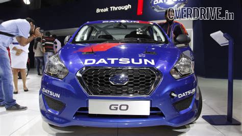2016 Auto Expo: Datsun showcases the Bluebird 1600SSS and Go-Rally ...