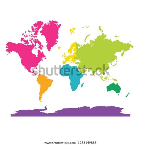 Continent 的图像结果