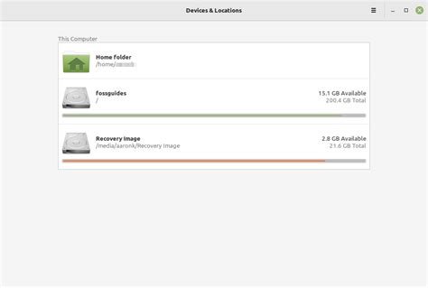 Image result for CLI Disk Usage Linux