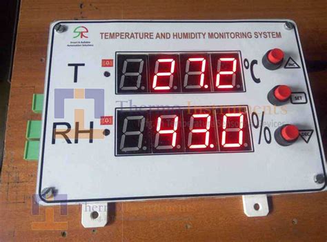 Temperature Humidity | Sense Thermo Instruments India Pvt. Ltd.