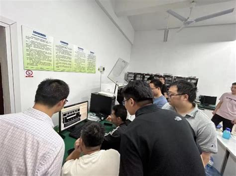 我院教师赴桂林电子科技大学开展学科建设调研工作