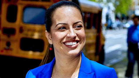 Catalina Cruz Is First Formerly Undocumented Member of the New York ...