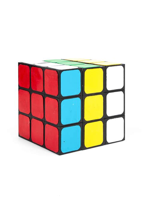 Large Rubik's Cube Shop Display | Pointers Antiques