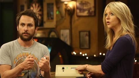 Download Dee Reynolds Kaitlin Olson Charlie Kelly Charlie Day TV Show ...