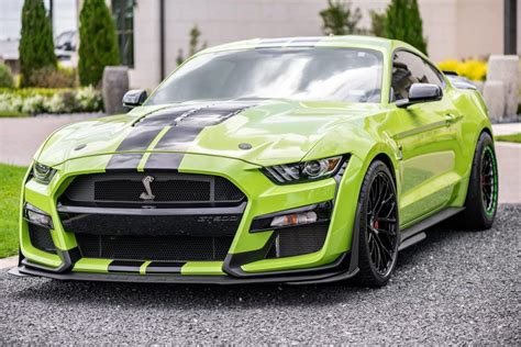 1968 Cobra Mustang Archives - Mustang Specs