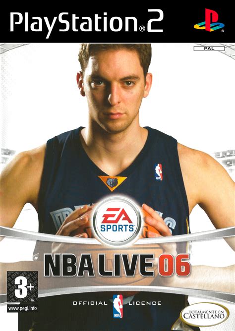 NBA Live 06 Images - LaunchBox Games Database