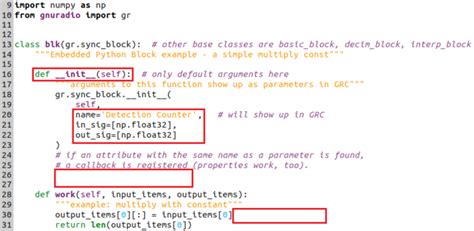 Image result for Python Block PR
