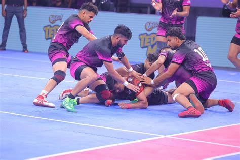 Uttar Pradesh Kabaddi League (UPKL)