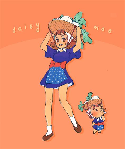 All of these villagers as humans have been so inspiring, I had to make ...