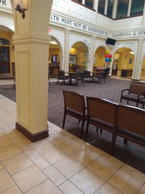 MACOMB TOWNSHIP RECREATION CENTER - Macomb MI - Hours, Directions ...