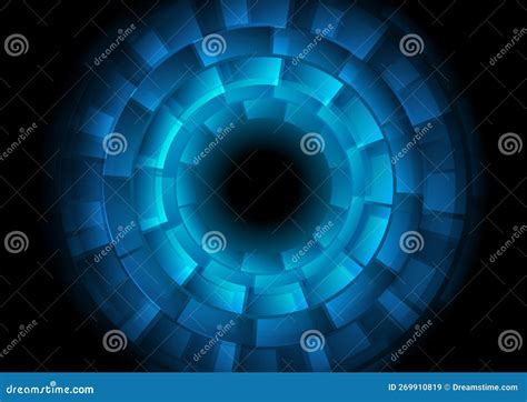 Background Blue Abstract Technology 的图像结果