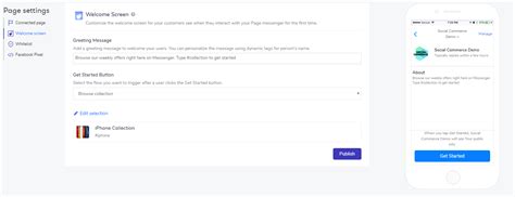 Image result for Add Message Button to Facebook Page