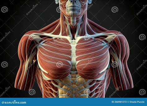 Human Muscles Chest at George Maple blog
