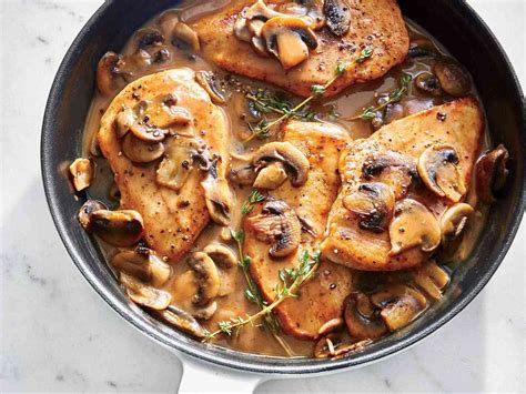 Chicken Marsala Recipe | Home Pressure Cooking