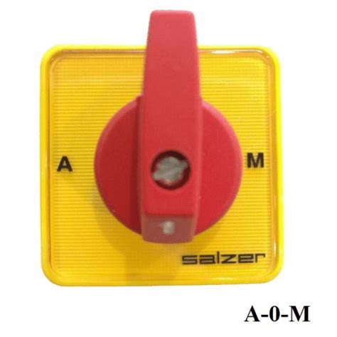 Image result for Salzer 2P Change Over Switch