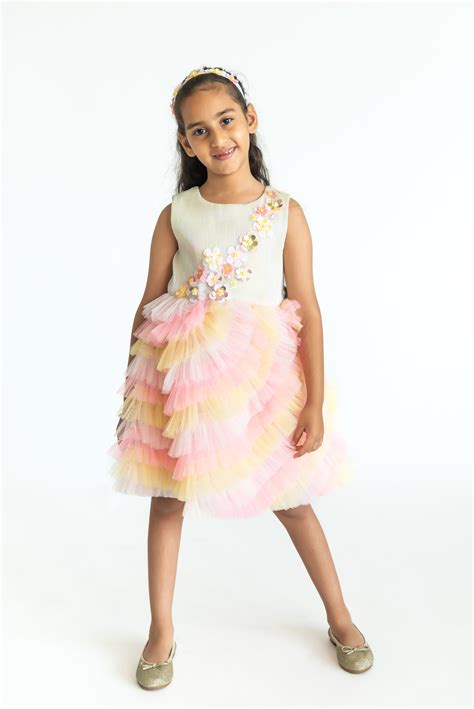 Whispering pink dress & doll Set – A Little Fable