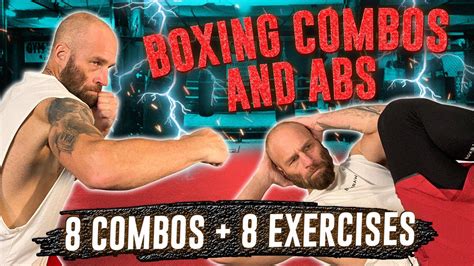 Basic Boxing Combos 的图像结果