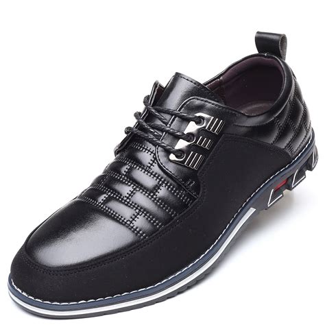 Business Casual Black Shoes 的图像结果