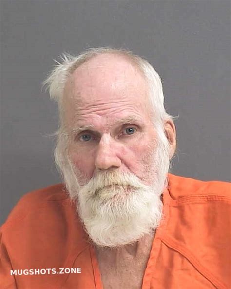 GILBERT CHARLES A 02/27/2023 - Volusia County Mugshots Zone