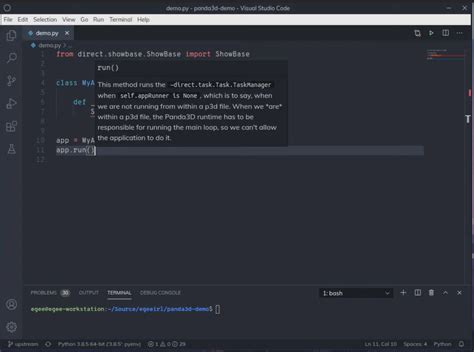 Image result for Panda3D Showcase