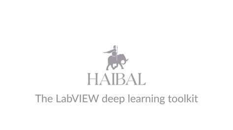 Image result for LabVIEW Deep Learning Toolkit