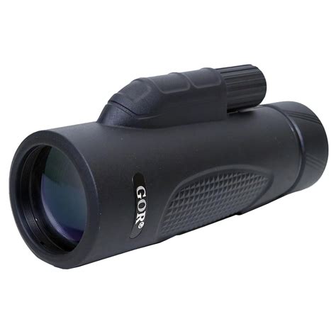 Buy GOR® Pioneer 10x42 Monocular – High-Power, Waterproof, BAK-4 Prism ...
