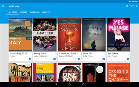 Google Play Books - Android Apps on Google Play