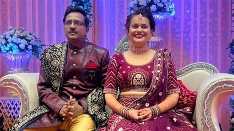 Tina Dabi gets hitched to Pradeep Gawande; marriage and reception pics ...